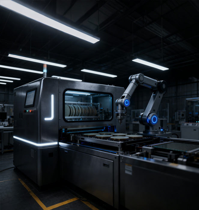 Semiconductor equipment